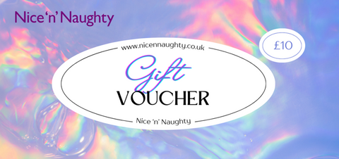 Nice 'n' Naughty Gift Card