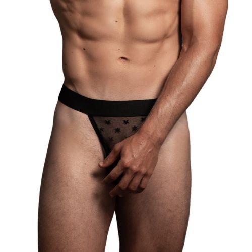 Allure Luca Star Jock from Nice 'n' Naughty