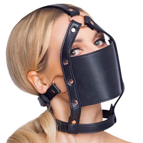 Bad Kitty Head Harness with Gag from Nice 'n' Naughty