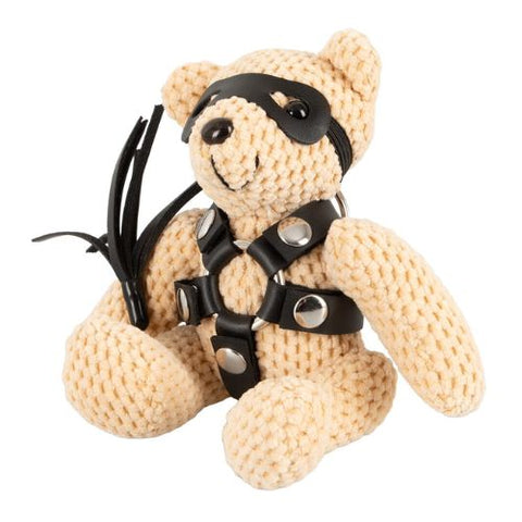Bad Kitty SM Flogger Teddy from Nice 'n' Naughty