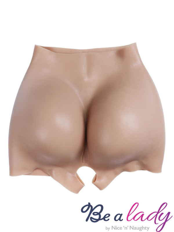 Be A Lady Silicone Hips & Booty Enhancing Pants from Nice 'n' Naughty