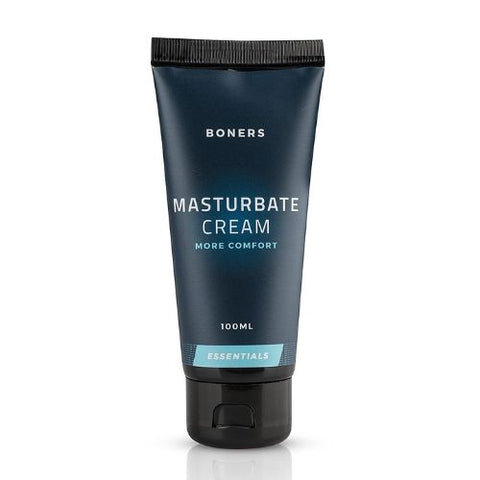 Boners Masturbation Cream