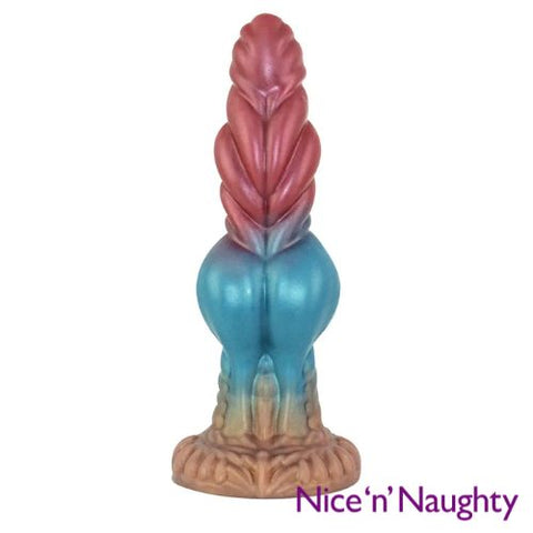 Cerberus Wolf Dildo from Nice 'n' Naughty