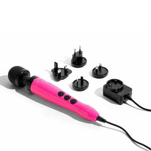 Doxy Die Cast 3 Hot Pink Edition from Nice 'n' Naughty