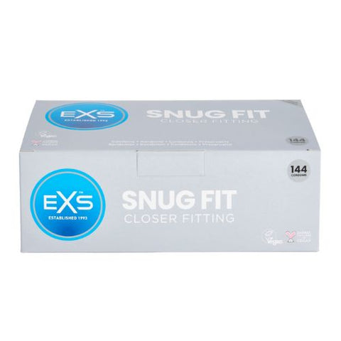 EXS Snug Fit Condoms 144 Pack from Nice 'n' Naughty