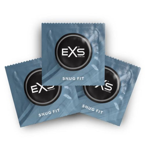 EXS Snug Fit Condoms 144 Pack from Nice 'n' Naughty