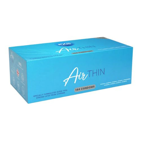 EXS Air Thin Condoms 144 Box from Nice 'n' Naughty