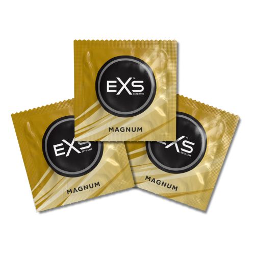 EXS Magnum Condoms 144 Pack from Nice 'n' Naughty