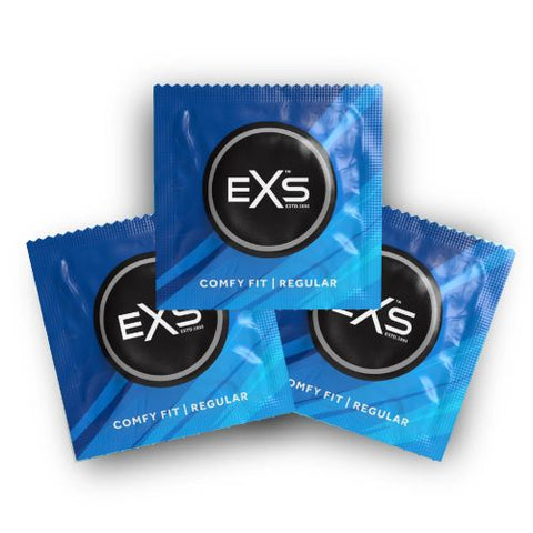 EXS Regular Condoms 144 Pack from Nice 'n' Naughty