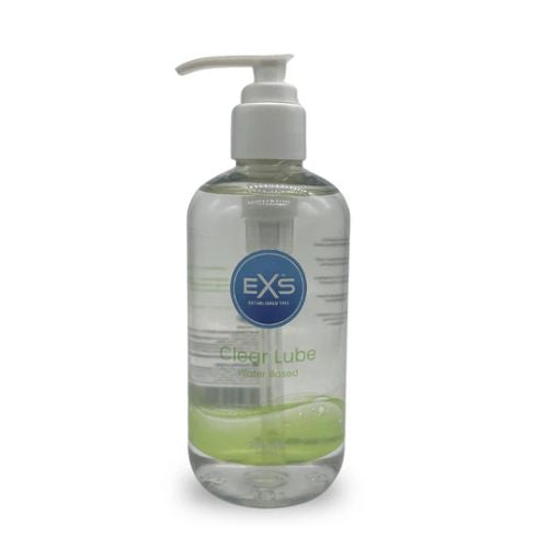 EXS Water Based Lubricant Clear from Nice 'n' Naughty