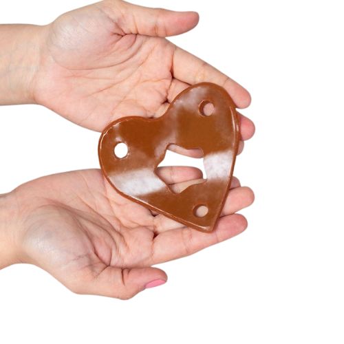 Secret Play Edible Jelly Thong Chocolate Flavour from Nice 'n' Naughty