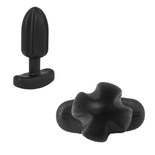 Electrastim Tartarus Quadripolar Butt Plug from Nice 'n' Naughty