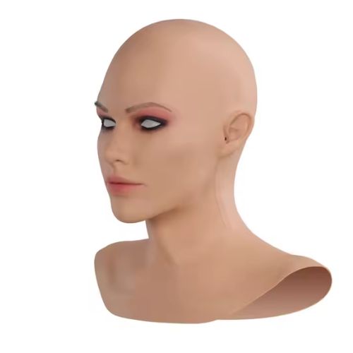 Be a lady FemmeFX Realistic Silicone Mask from Nice 'n' Naughty