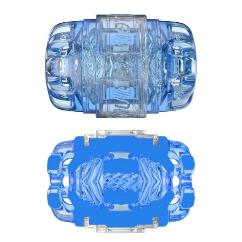 Fleshlight Quickshot - Turbo Blue ice from Nice 'n' Naughty