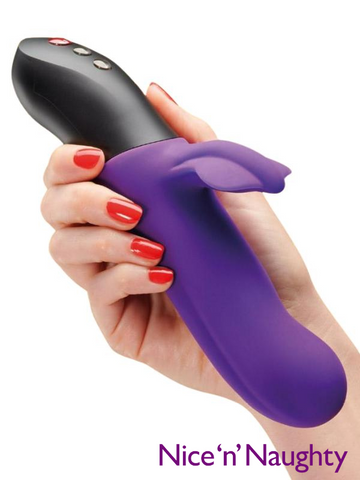 Fun Factory Bi Stronic Fusion Violet from Nice 'n' Naughty