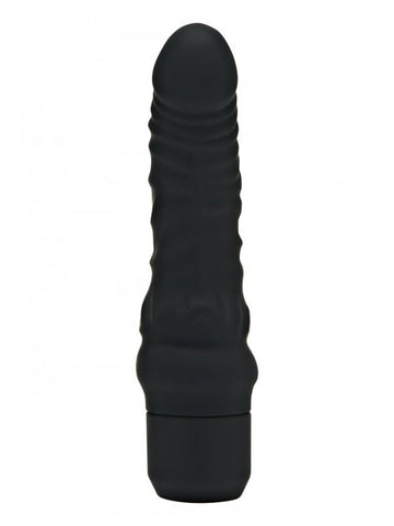 Get Real Mini Classic G-Spot Vibrator Black from Nice 'n' Naughty