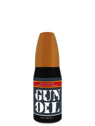 Gun Oil Silicone Lubricant from Nice 'n' Naughty