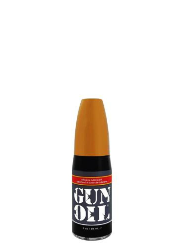 Gun Oil Silicone Lubricant from Nice 'n' Naughty