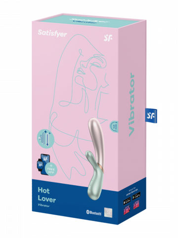 Hot Lover by Satisfyer from Nice 'n' Naughty