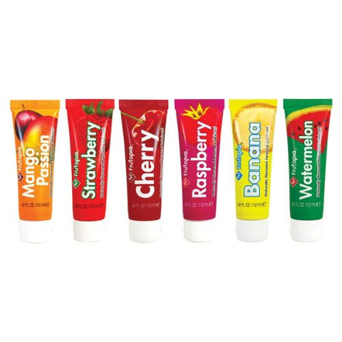 ID Frutopia 5 pk Flavoured water-Based Lubricant from Nice 'n' Naughty