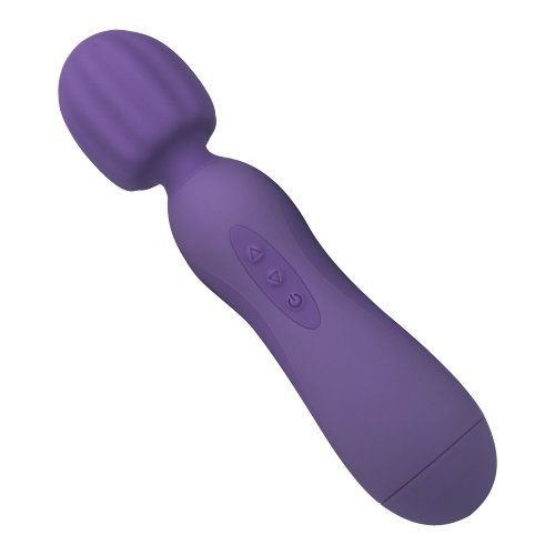 Loving Joy 10 Function Magic Wand Vibrator from Nice 'n' Naughty