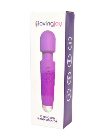 Loving Joy 20 Function Wand