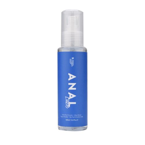 Loving Joy Aloe Infused Anal Lubricant 100ml Clear from Nice 'n' Naughty