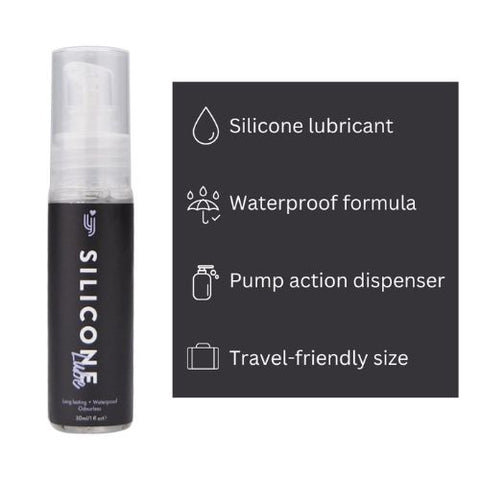 Loving Joy Silicone Lubricant 30ml Clear from Nice 'n' Naughty