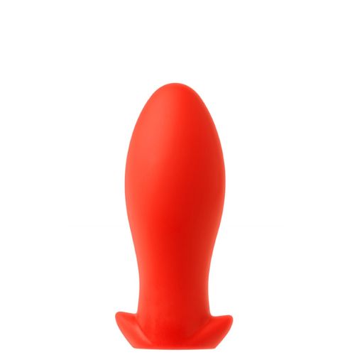 M&K Stretch Trainer Silicone Red from Nice 'n' Naughty.