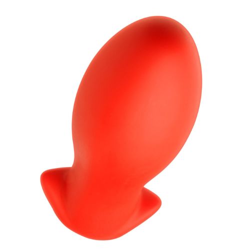 M&K Stretch Trainer Silicone Red from Nice 'n' Naughty.