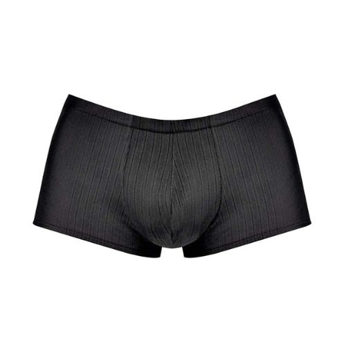 Male Power Barely There Mini Short Black from Nice 'n' Naughty