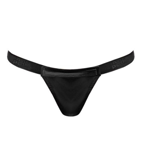 Male Power Grip n Rip Binini Brief Black from Nice 'n' Naughty