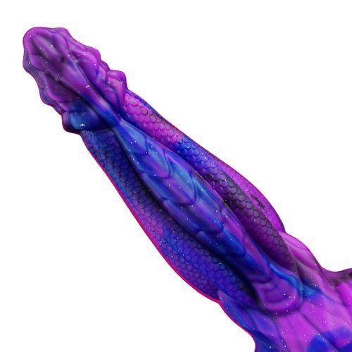 Midnight Flame Dragon Dildo from Nice 'n' Naughty