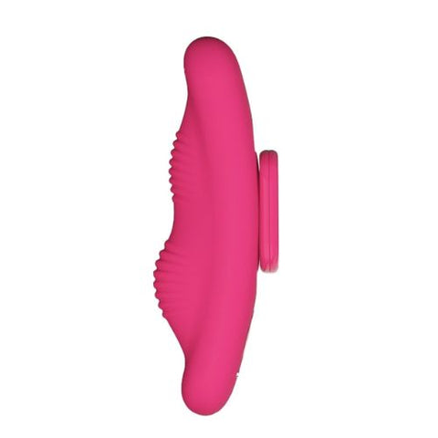 Mina Veil Remote Controlled Panty Vibrator Pink from Nice 'n' Naughty