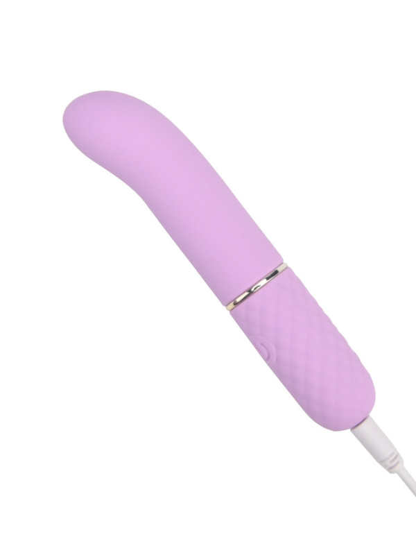 Nauti Petites 10 Speed G-Spot Vibrator Purple from Nice 'n' Naughty