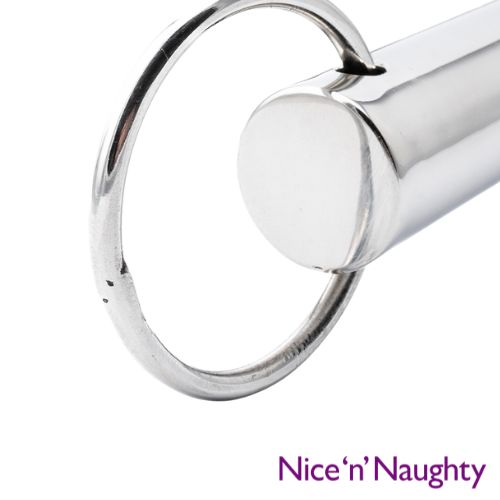 Nice 'n' Naughty Lock Arm Bar Stainless Steel from Nice 'n' Naughty