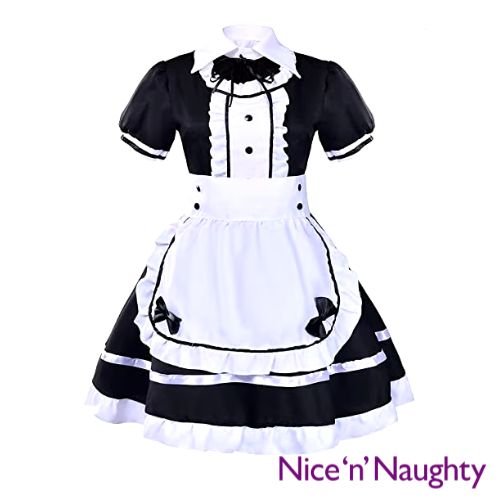 Nice 'n' Naughty Aimee Maids Outfit from Nice 'n' Naughty