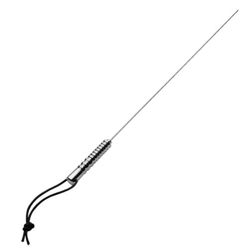 Nice 'n' Naughty Steel Whipping Rod Silver from Nice 'n' Naughty