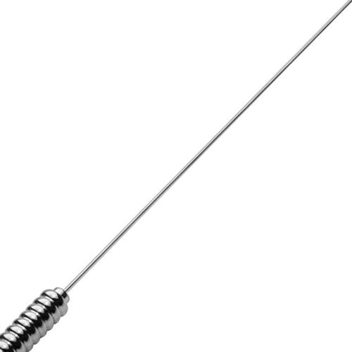 Nice 'n' Naughty Steel Whipping Rod Silver from Nice 'n' Naughty