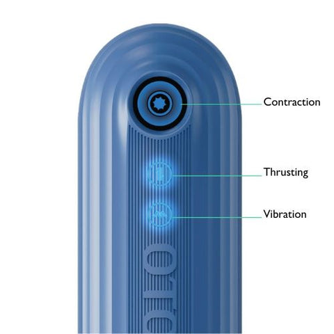 OTOUCH Submarine Masturbator from Nice 'n' Naughty