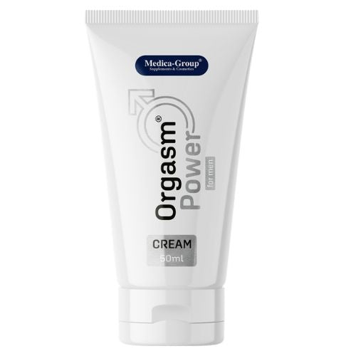 Orgasm Power Cream for Men 50ml from Nice 'n' Naughty
