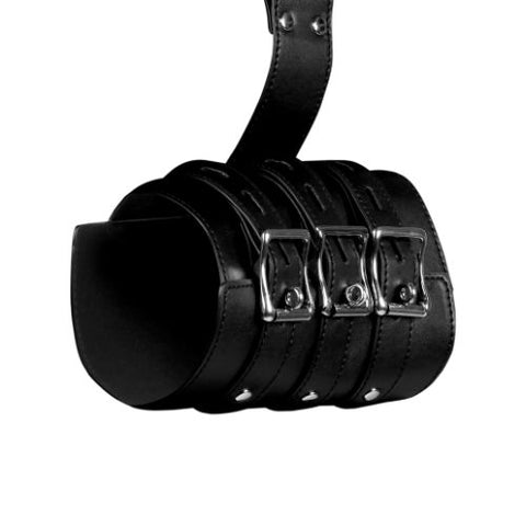 Ouch! Complete Arm Restraints Black from Nice 'n' Naughty