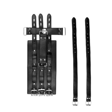 Ouch! Complete Arm Restraints Black from Nice 'n' Naughty