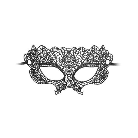 Ouch! Princess Lace Mask Black from Nice 'n' Naughty