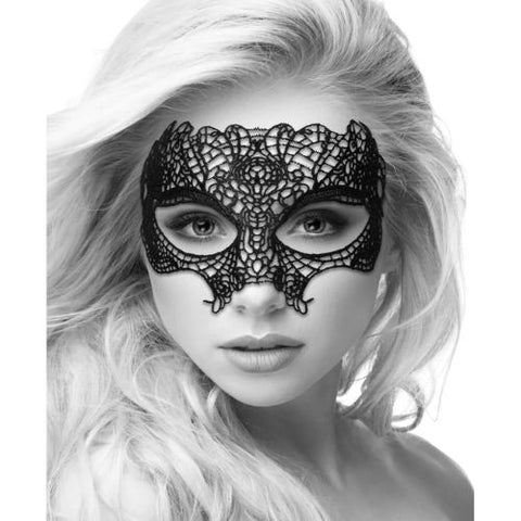 Ouch! Princess Lace Mask Black from Nice 'n' Naughty
