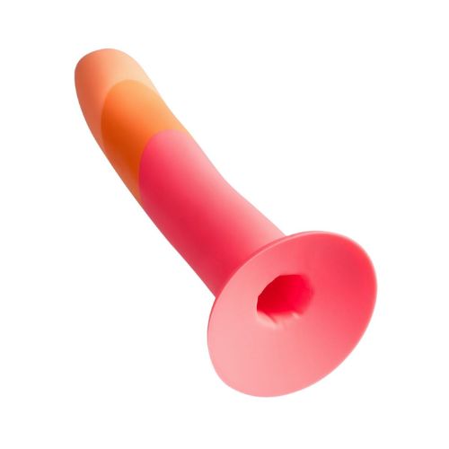 ROMP Dizi  Non Realistic Dildo Orange from Nice 'n' Naughty