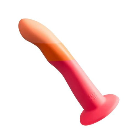 ROMP Dizi  Non Realistic Dildo Orange from Nice 'n' Naughty