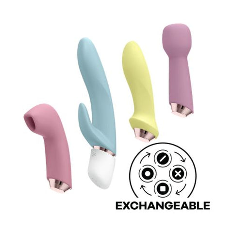 Marvelous Four by Satisfyer