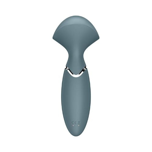 Satisfyer Mini Wand-er Grey from Nice 'n' Naughty