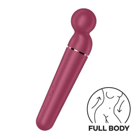 Satisfyer Planet Wand-er from Nice 'n' Naughty